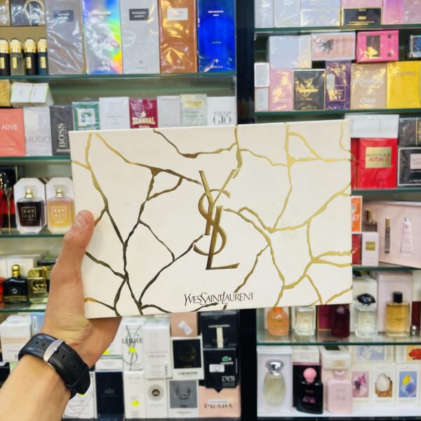 Coffret Yves Saint Laurent