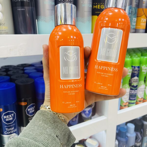 Deodorant  Magriffe Happiness