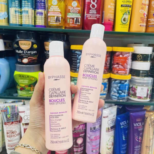 Creme Bouclante Byphase
