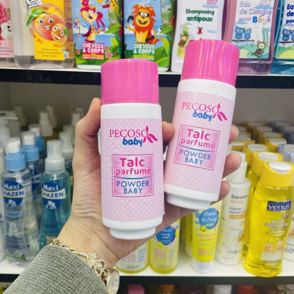 Talc Pecoso bebe