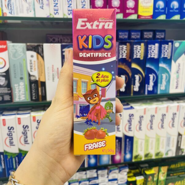 Dentifrice Extra kids