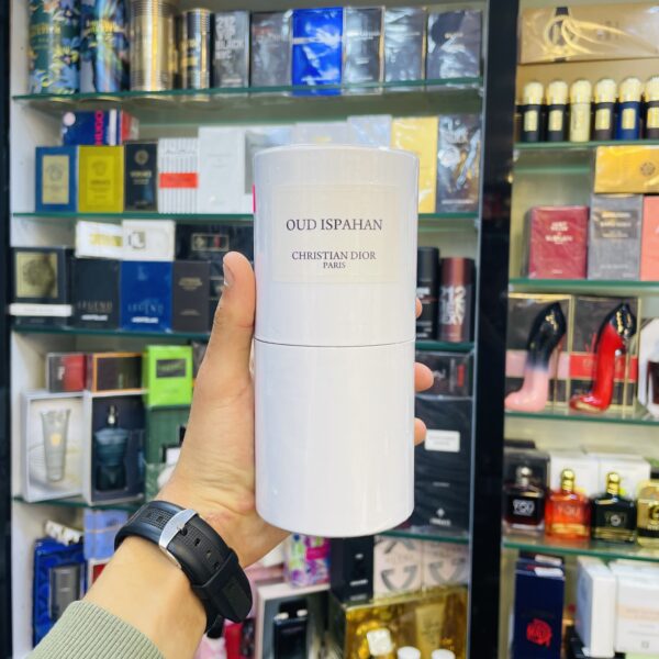 Taster Original Dior Oud Ispahan