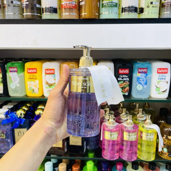 Gel Douche Mon Soleil