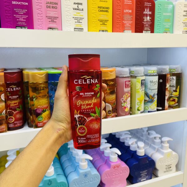 Gel Douche Celena