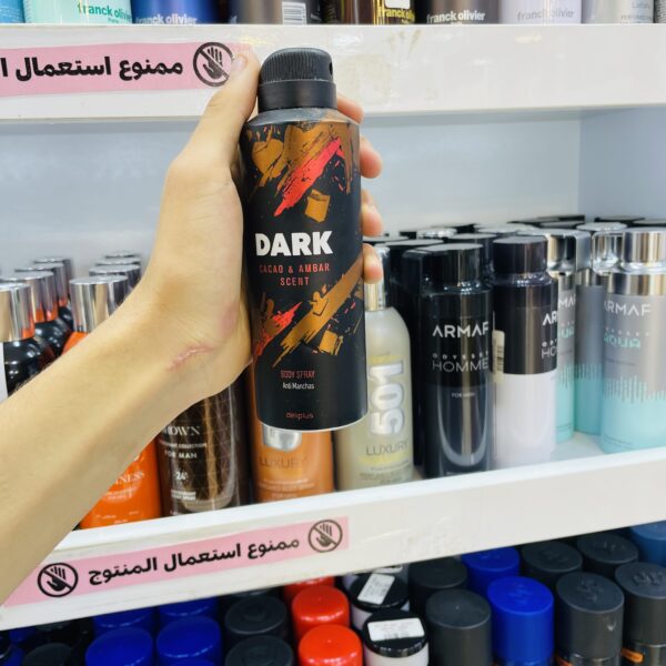 Déodorant Deliplus Men