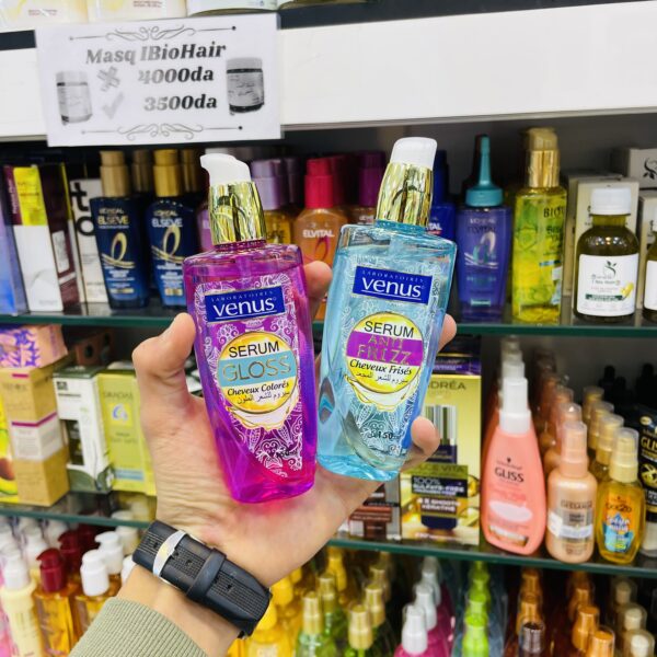 Sérum Cheveux Venus