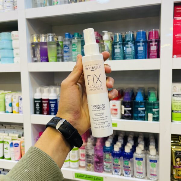 Fixateur Maquillage Byphasse