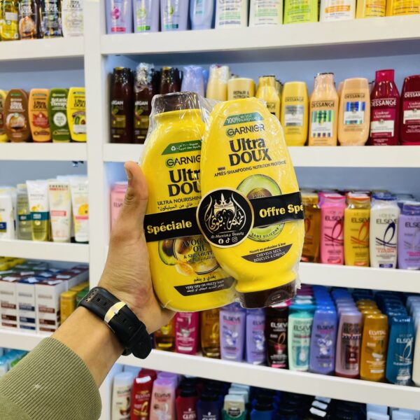 Pack Ultra Doux Promo