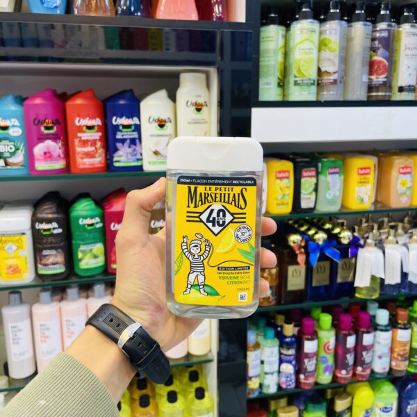 Gel Douche Petit Marseillais