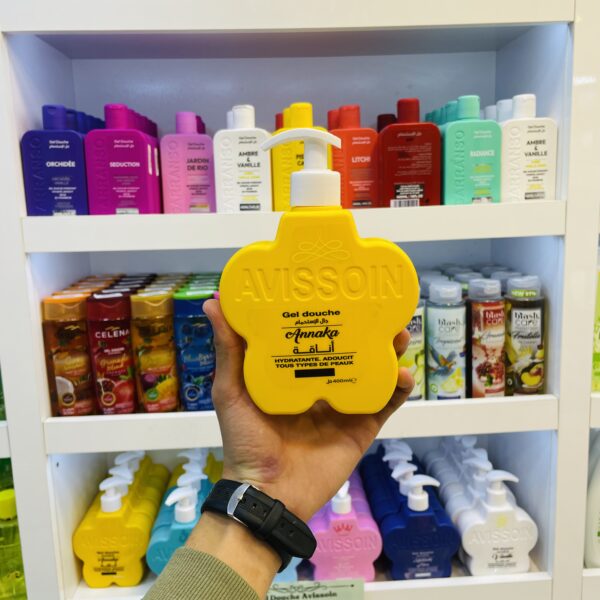 Gel Douche Avissoin