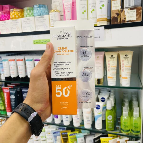 Écran Total Pharmamil