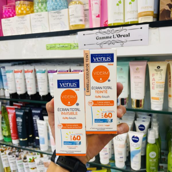 Écran Total Venus 60Spf