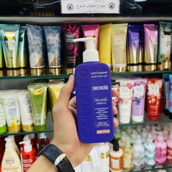 Lait De Corps Garranso Mino