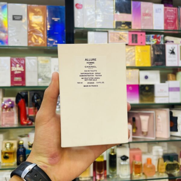 Taster Original Chanel Allure