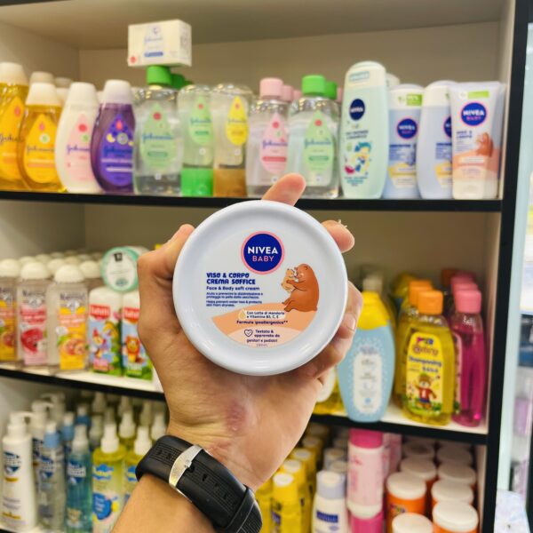 Crème Nivea bébé