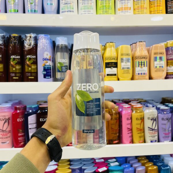 Shampoing Deliplus Zéro