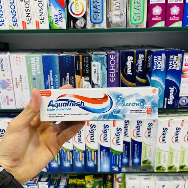 Dentifrice Aquafresh 75Ml