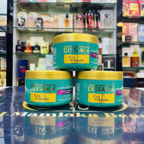 Masque Dessange Promo