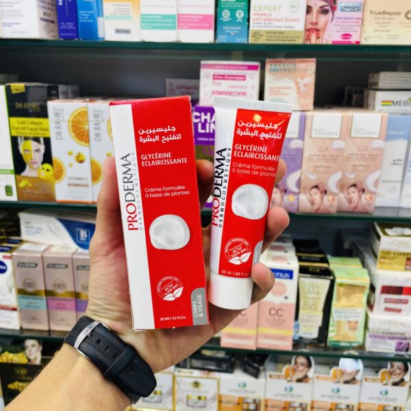 Crème Glycérine Proderma