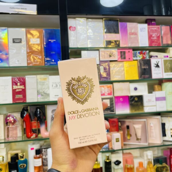 Taster Original My Devotion