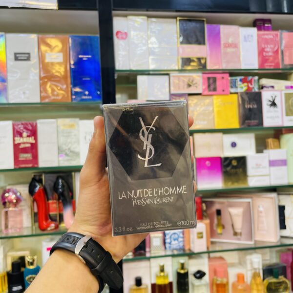 Taster Original La Nuit De L’homme