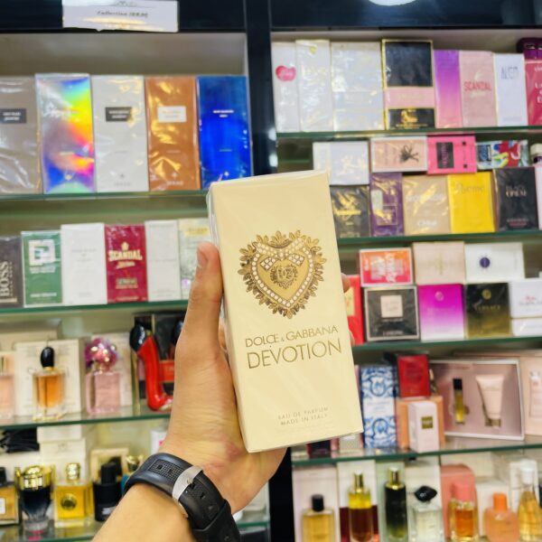 Taster original devotion