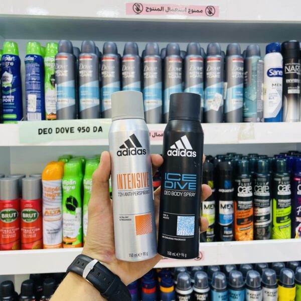Déodorant Adidas Men
