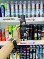 Déodorant Adidas Men – Image 2