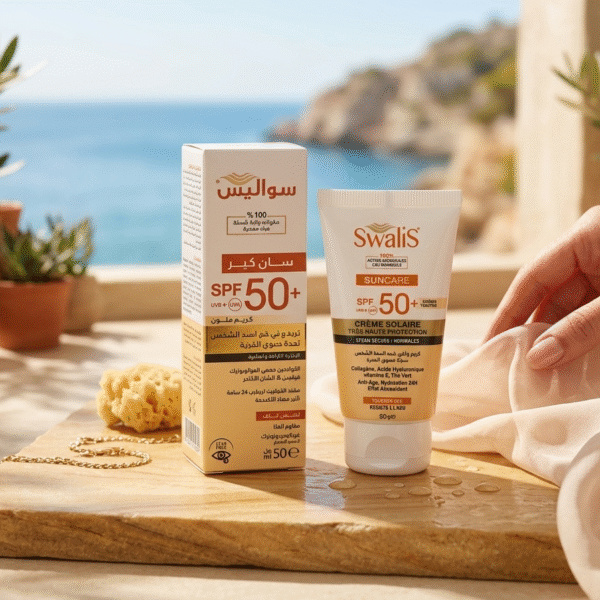 Écran Total Swalis suncare