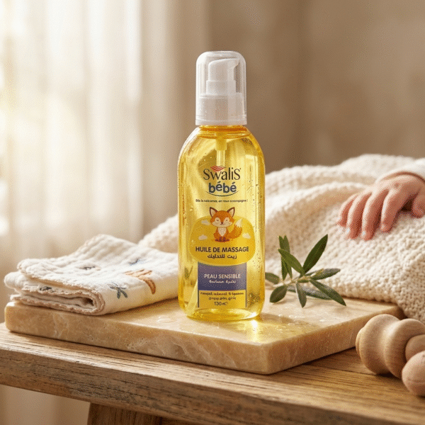 Huile massage swalis