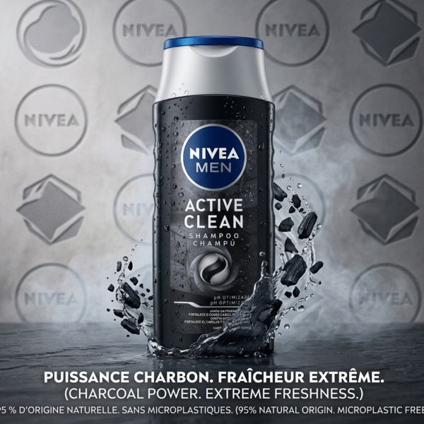 Shampoing nivea 250 Ml