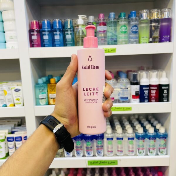 Lait Démaquillant Deliplus