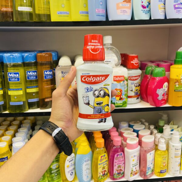 Bain bouche Colgate Kids