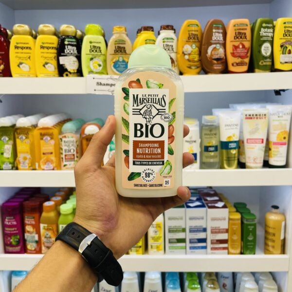 Shampoing Le Petit Marseillais