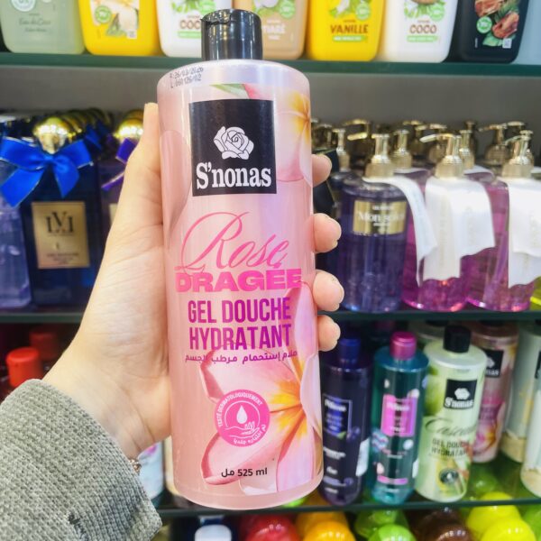 Gel  douche Snonas