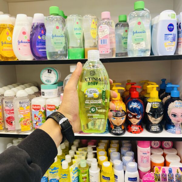 Gel Douche Etinia Baby