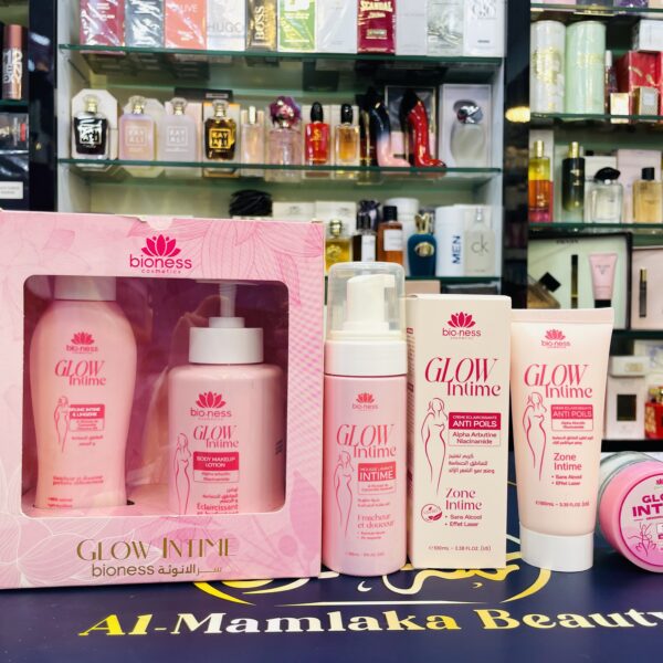 Game Bioness Glow Intime