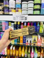 Brosse à dents extra