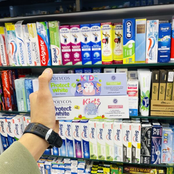 Dentifrice Polycos Kids
