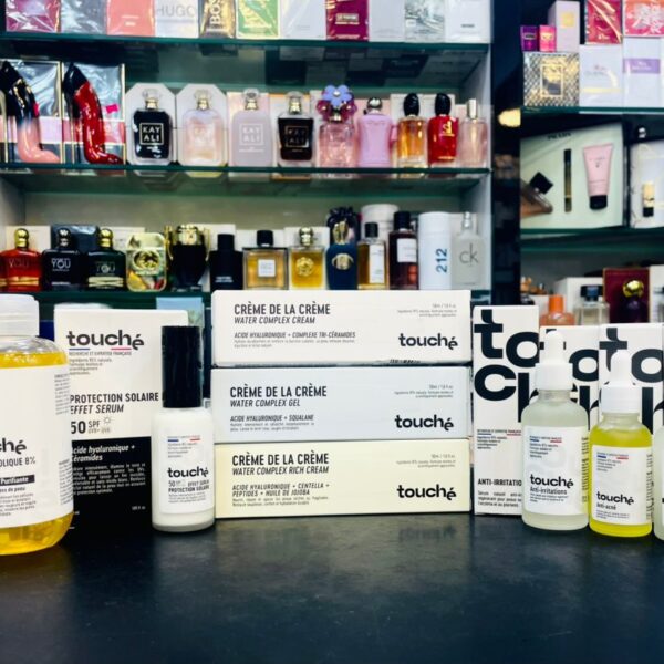 Gamme Touché