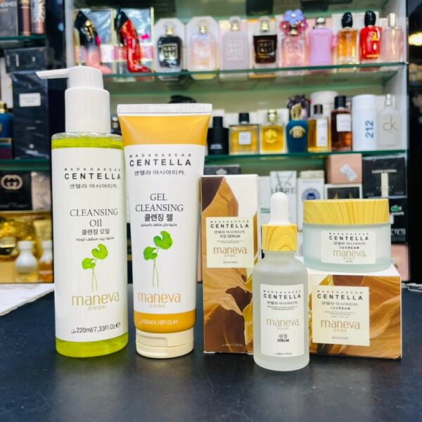 Gamme Maneva a la centella