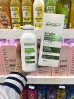 Shampoing Dermactive Anti chute