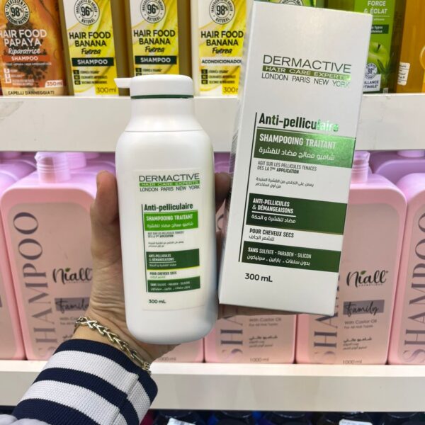 Shampoing Dermactive Anti chute