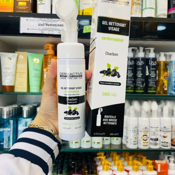 Gel Netoyant Dermactive