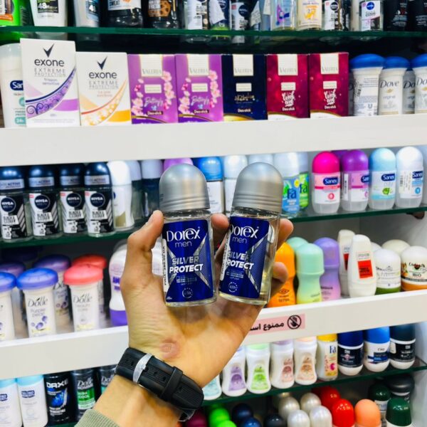 Stick Dorex Silver Protect