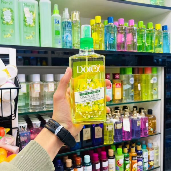 Eau de cologne Dorex