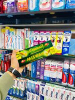 Dentifrice MIswak