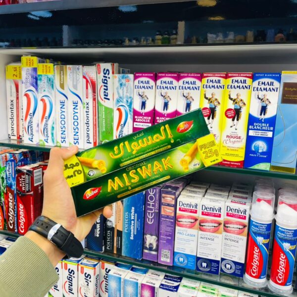 Dentifrice MIswak