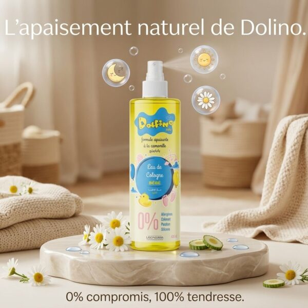 Gamme Dolfino Bebe