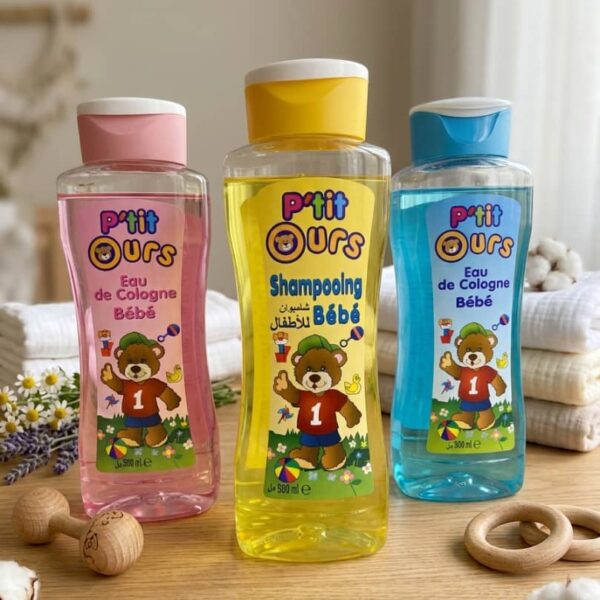 Gamme Petit Ours bebe